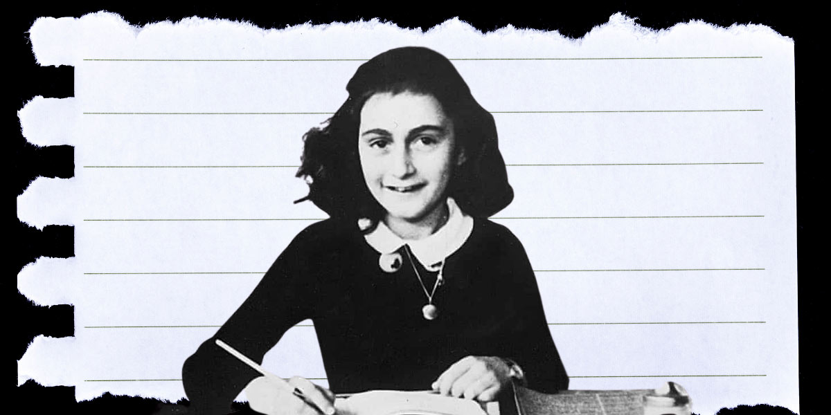 Anne Frank's Betrayer Might Have Just Been Identified