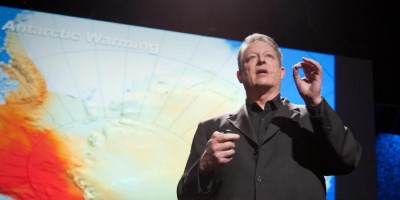 A Convenient Truth: You Can Help Stop Global Warming From Home