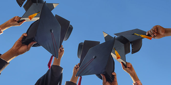 NSW Year 12s are Cheering ‘Cos Their Graduations and Formals Are Going Ahead