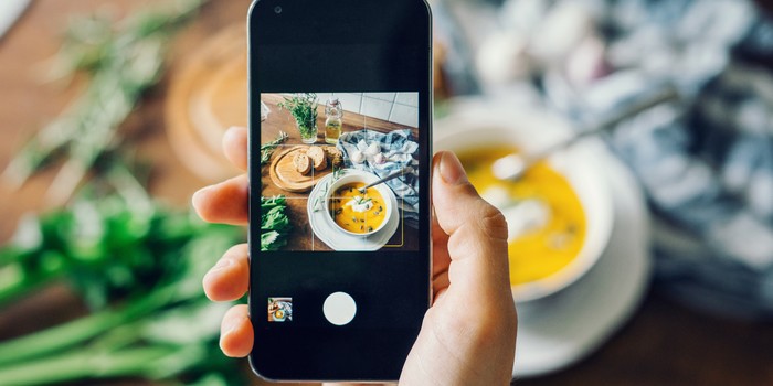 Phew: Instagram Is Changing Its Algorithm So You'll Never Miss Your Friend's Meal Post Again