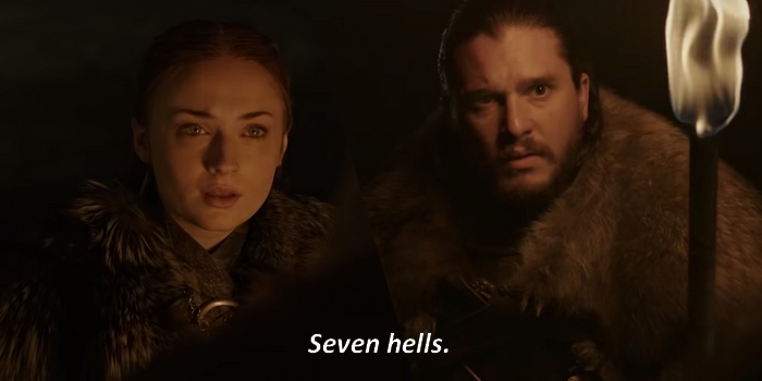 "Game of Thrones" Season 8 Will Hit Australia on 15 April