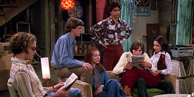 A “That 70s Show” Spinoff Called “That 90s Show” Is Coming to Netflix