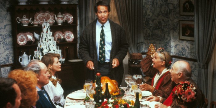How To Handle Family Drama This Christmas