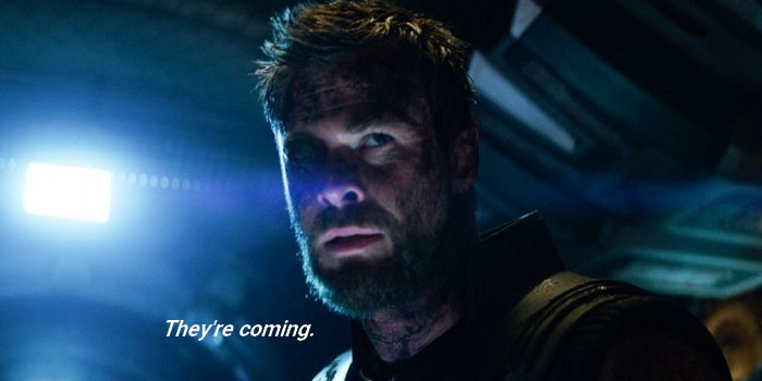 Zero "Endgame" in Sight: There Will Be Eight More Marvel Flicks by 2022