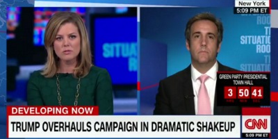 Watch Donald Trump's Adviser Get Told He’s Losing In TV’s Most Awkward Exchange 