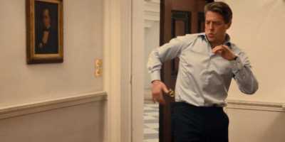 Hugh Grant Dancing to “Hotline Bling” in the “Love Actually” Sequel Helped Raise $100m for Charity (Basically)