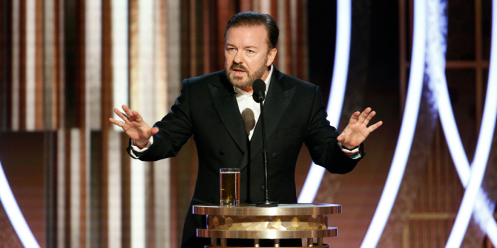 The Seven Most Cringeworthy Moments From the 2020 Golden Globes