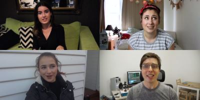 Meet The 'Cashless Living' Challengers And Watch Them Hit The Town (Yes, Cashless)