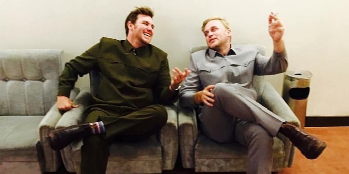 Two Aussies Tricked Their Way Into North Korea By Pretending To Be Golfers