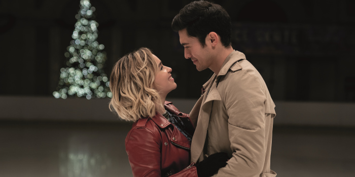 Movie Review: "Last Christmas" Gives A Whole Lot of Heart