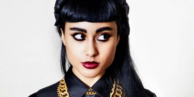 Fired "X Factor" Judge Natalia Kills Has Changed Her Name