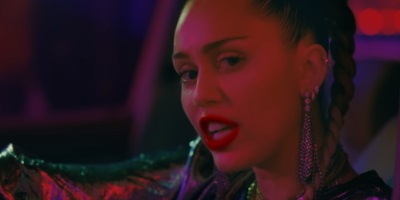 Miley Cyrus and Mark Ronson's "Nothing Breaks Like a Heart" Is Here