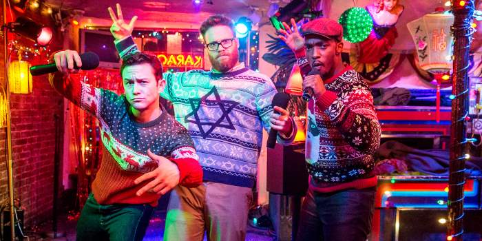 Movie Review: The Night Before