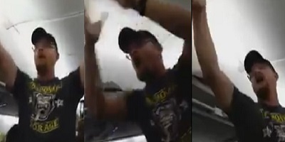 Delta Air Lines Has Issued A Lifetime Ban On A Disruptive Trump Supporter After He Shouted At Other Passengers