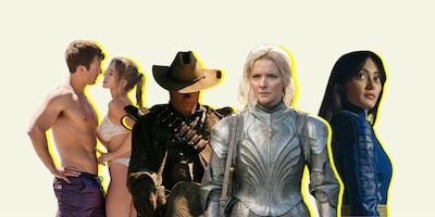Five Movies or TV Shows You Should Watch on Prime Video