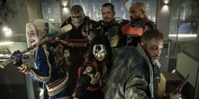 Movie Review: Suicide Squad