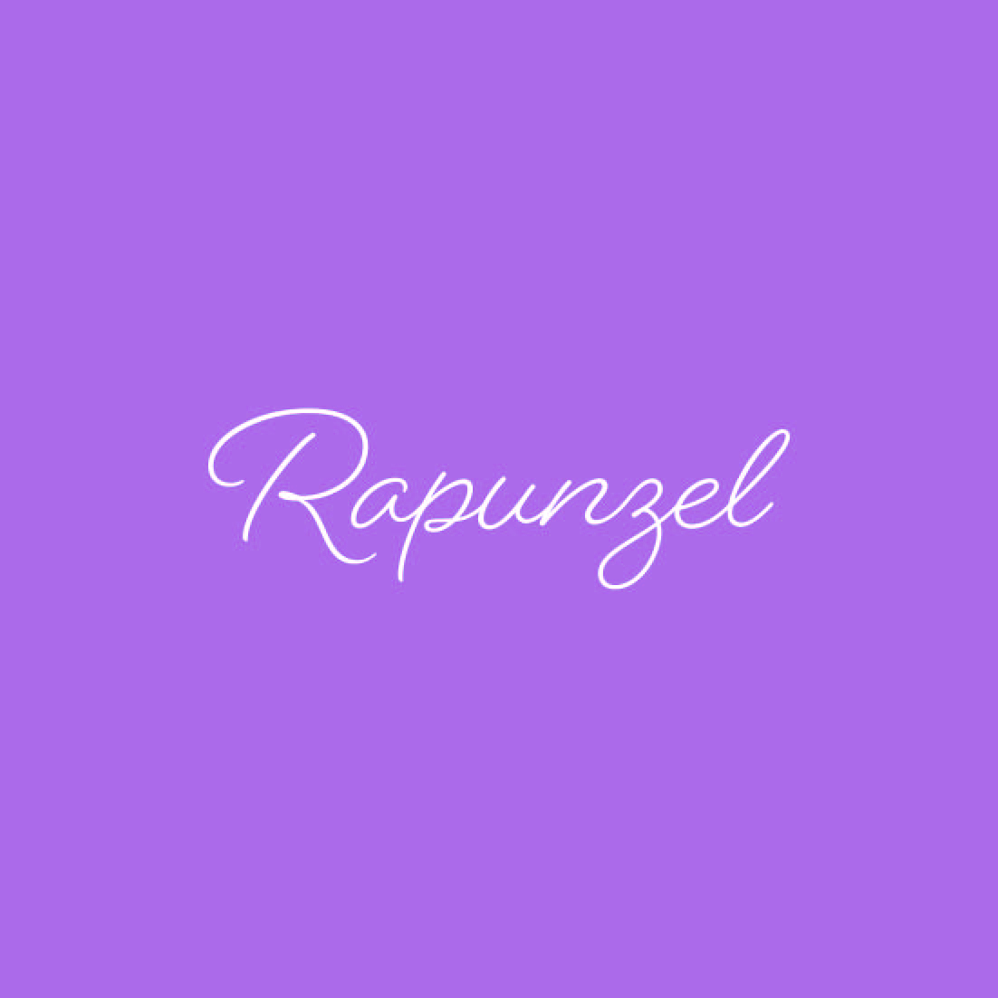 Rapunzel