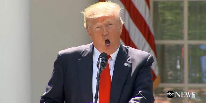 The Weather Channel Has Expertly Trolled Trump for His Decision to Not Take Climate Change Seriously