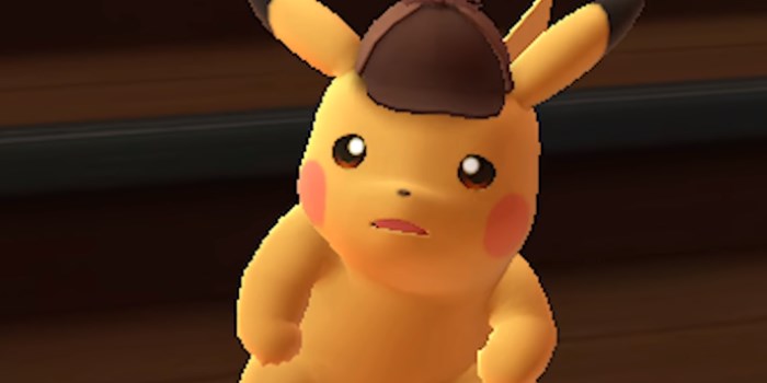 Uhh What The Hell Is Up With Pikachus Old Man Voice In