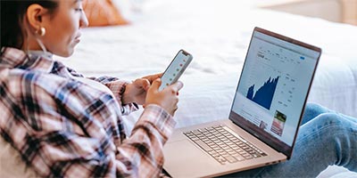 Thinking About Investing? Here’s How You Can Easily Get Started