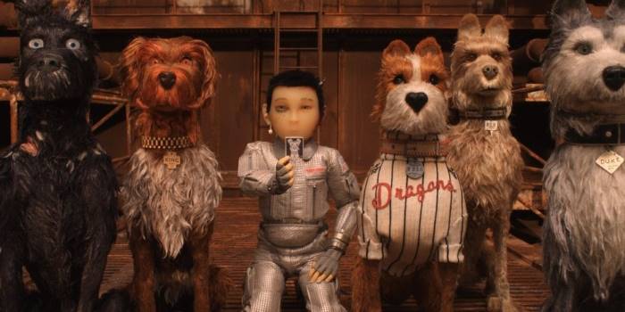 Movie Review: Good Boys Star in Wes Anderson's Good Movie "Isle of Dogs"