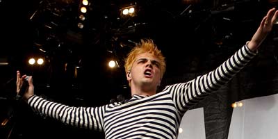 Get Out the Eyeliner: My Chemical Romance Is Touring Australia Next Year