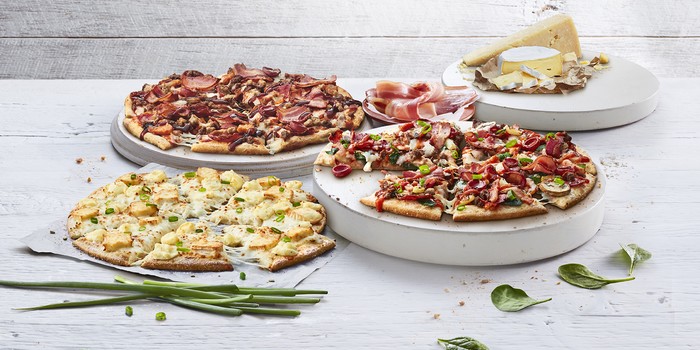 Pizza Legends, Domino's, Are Giving Away 10,001 Free Pizzas Today