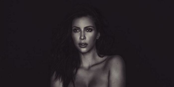 Kim Kardashian Is Over The "Body-Shaming And Slut-Shaming"; Tells Everyone To Deal With It