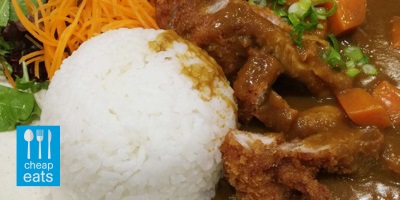 Cheap Eats: Samurai, VIC
