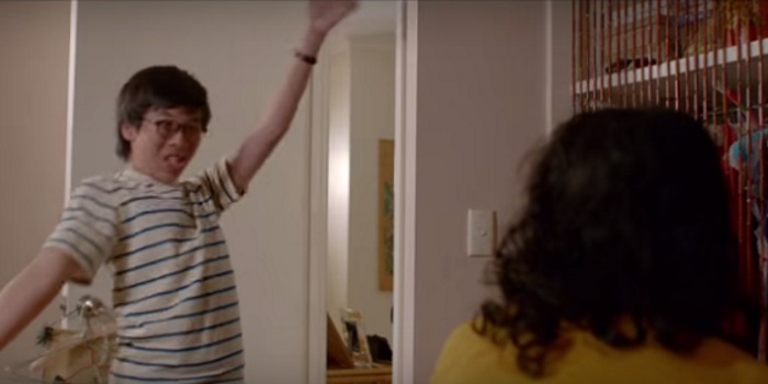 Check Out The Trailer For Benjamin Law's Comedy Series "The Family Law"
