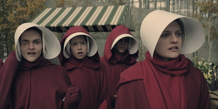 Margaret Atwood’s Writing a "Handmaid’s Tale" Sequel Set 15 Years After [REDACTED]