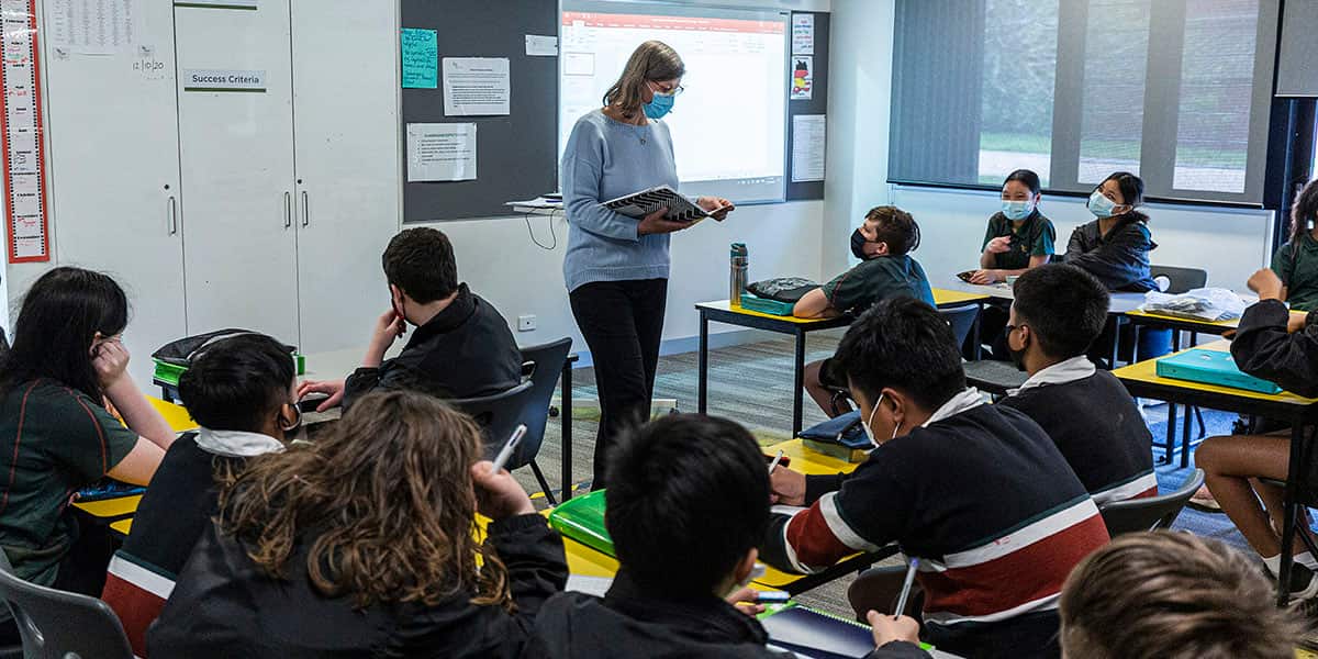 Students to Learn Europeans Invaded Australia Under Proposed Curriculum Changes