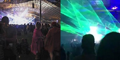 More Than 20 Treated For Drug Overdose At Melbourne Electronic Music Festival