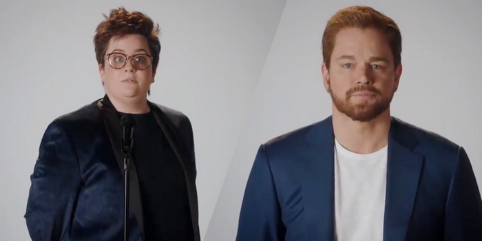 Chris Hemsworth and Hannah Gadsby Were Impersonated on "SNL"; Now We're Not Sure Who the Real Ones Are