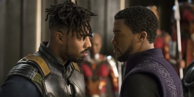 Movie Review: Bow Down to "Black Panther", a Marvel Movie That Lives Up to the Hype