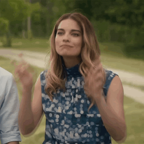 Schitts Creek Good Luck GIF By CBC