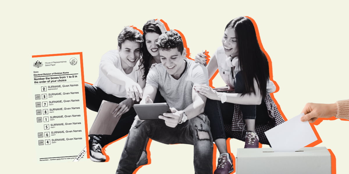 What do Young People Want From the 2025 Federal Election? We Asked You.