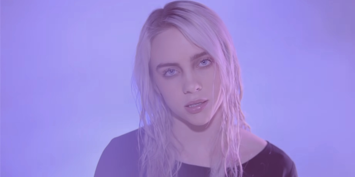 Billie Eilish Has Unveiled Her James Bond Theme Song and It's a Mood