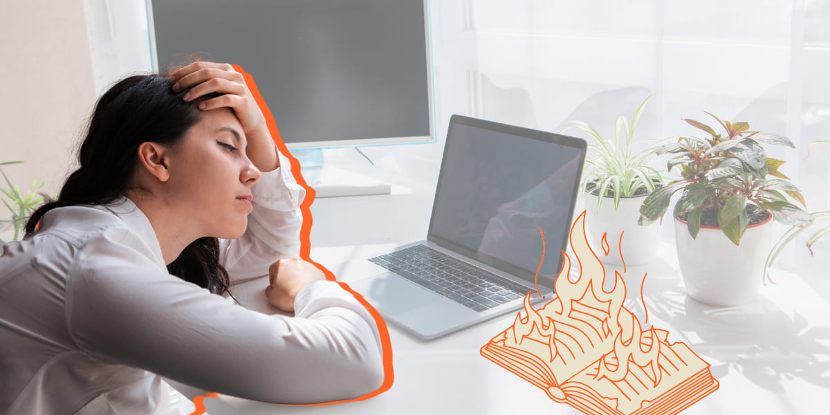 How to Recover from Academic Burnout
