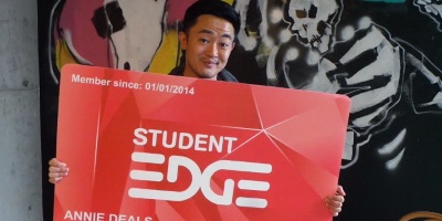 Back To School With Benjamin Law