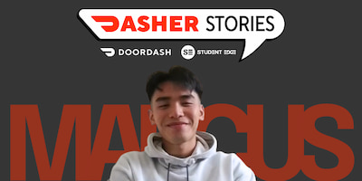 Dasher Stories with Marcus