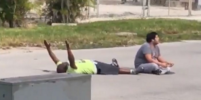 Unarmed Therapist Attempting To Help Autistic Patient Shot By Police