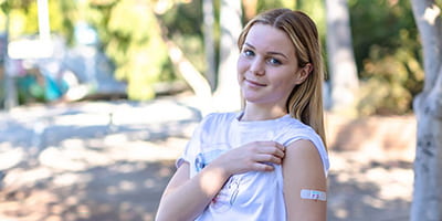 Woohoo! Western Australians Aged 12 to 15 Can Get the Pfizer Jab From Today
