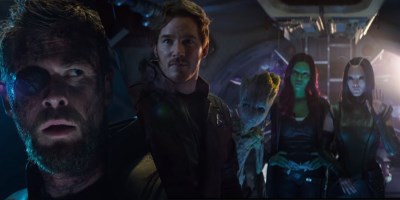 Thor Meets the Guardians of the Galaxy In the Stacked Trailer for "Avengers: Infinity War"