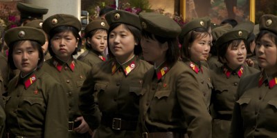North Korea Accidentally Revealed It Only Has 28 Websites