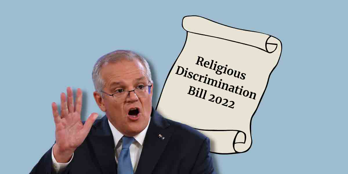 Everything You Need to Know About the Religious Discrimination Bill