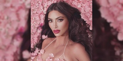 Kim Kardashian West Apologises For Using a Slur on Her Instagram Story