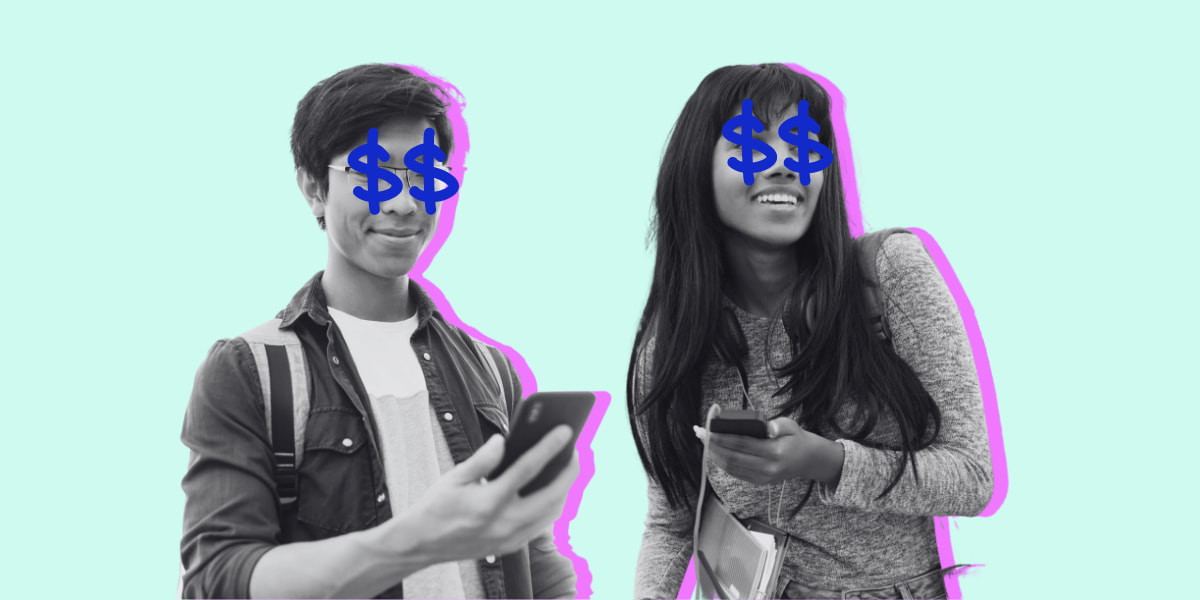 The Truth About What Students are Spending Their Money on RN