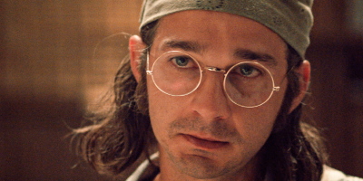 Movie Review: Shia LaBeouf Plays His Own Bad Dad In "Honey Boy"
