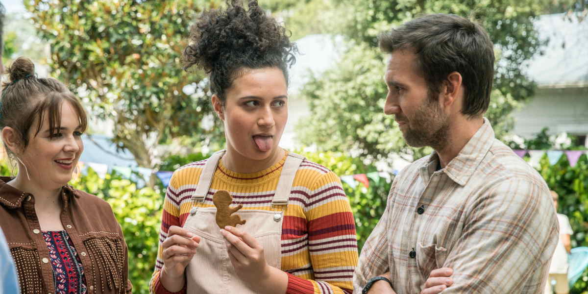 Movie Review Rose Matafeo Isn’t (Just) Kidding Around in Movie Review Rose Matafeo Isn’t (Just) Kidding Around in